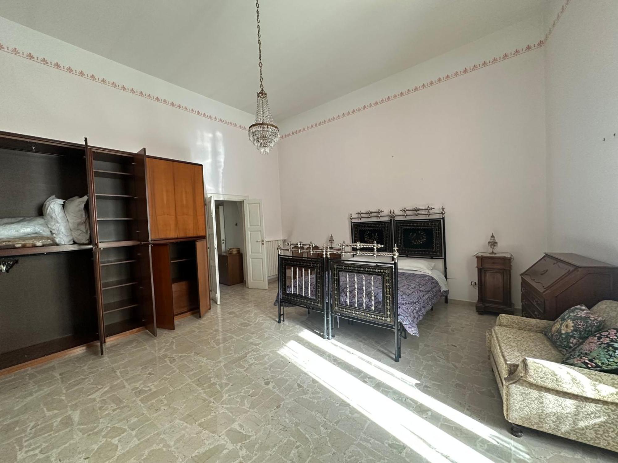 Da Zia Sisina - Dimora Storica Apartment Barile Exterior photo